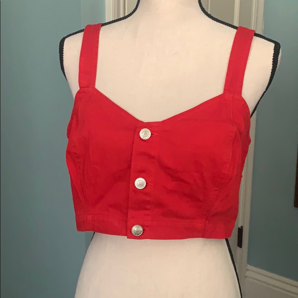 American eagle tank top